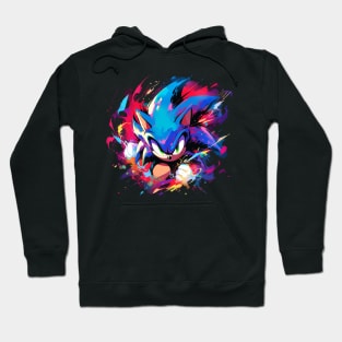 sonic Hoodie